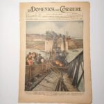 Εφημερίδα "La Domenica del Corriere" Έτος XXXIII, Αριθ. 14 - 5 Απριλίου 1931