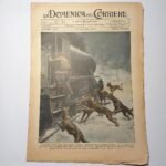 Eφημερίδα "La Domenica del Corriere" Έτος XXXIII, Αριθ. 8 - 22 Φεβρουαρίου 1931