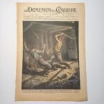 Εφημερίδα "La Domenica del Corriere" Έτος XXXIII, Αριθ. 5 - 1 Φεβρουαρίου 1931