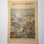 Eφημερίδα "La Domenica del Corriere" Έτος XXIX, Αριθ. 48 - 27 Νοεμβρίου 1927