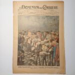 Εφημερίδα "La Domenica del Corriere" Έτος XXIX, Αριθ. 47 - 20 Νοεμβρίου 1927