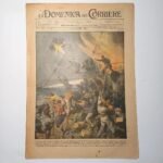 Eφημερίδα "La Domenica del Corriere" Έτος XXIX, Αριθ. 45 - 6 Νοεμβρίου 1927