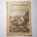 Εφημερίδα "La Domenica del Corriere" Έτος XXIX, Αριθ. 40 - 2 Οκτωβρίου 1927
