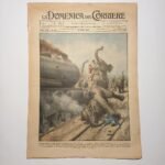 Eφημερίδα "La Domenica del Corriere" Έτος XXIX, Αριθ. 30 - 24 Ιουλίου 1927