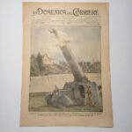 Eφημερίδα "La Domenica del Corriere" Έτος XXIX, Αριθ. 29 - 17 Ιουλίου 1927