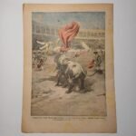 Eφημερίδα "La Domenica del Corriere" Έτος XXIX, Αριθ. 29 - 17 Ιουλίου 1927 - Image 3