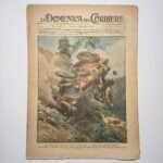 Eφημερίδα "La Domenica del Corriere" Έτος XXIX, Αριθ. 22 - 29 Μαΐου 1927