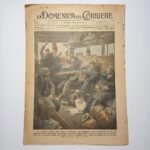Εφημερίδα "La Domenica del Corriere" Έτος XXIX, Αριθ. 16 - 17 Απριλίου 1927