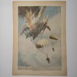 Eφημερίδα "La Domenica del Corriere" Έτος XXIX, Αριθ. 11 - 13 Μαρτίου 1927 - Image 3