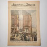 Eφημερίδα "La Domenica del Corriere" Έτος ΧXXIV, Αριθ. 18 - 1 Μαΐου 1932