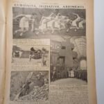 Eφημερίδα  "La Domenica del Corriere" Έτος XXXIV, Αριθ. 15 - 10 Απριλίου 1932 - Image 2
