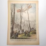 Eφημερίδα  "La Domenica del Corriere" Έτος XXXIV, Αριθ. 15 - 10 Απριλίου 1932 - Image 3