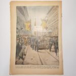 Eφημερίδα "La Domenica del Corriere" Έτος XXXIV, Αριθ. 12 - 20 Μαρτίου 1932 - Image 3