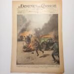 Eφημερίδα "La Domenica del Corriere" Έτος XXXIV, Αριθ. 11 - 13 Μαρτίου 1932