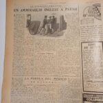 Eφημερίδα "La Domenica del Corriere" Έτος XXXIV, Αριθ. 9 - 28 Φεβρουαρίου 1932 - Image 2