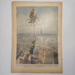 Eφημερίδα "La Domenica del Corriere" Έτος XXXIV, Αριθ. 9 - 28 Φεβρουαρίου 1932 - Image 3