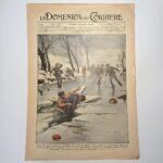 Eφημερίδα "La Domenica del Corriere" Έτος XXXIV, Αριθ. 4 - 24 Ιανουαρίου 1932
