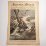 Eφημερίδα "La Domenica del Corriere" Έτος XXXIII, Αριθ. 38 - 20 Σεπτεμβρίου 1931