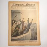 Eφημερίδα "La Domenica del Corriere" Έτος XXXIII, Αριθ. 36 - 6 Σεπτεμβρίου 1931