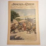 Eφημερίδα "La Domenica del Corriere" Έτος XXXIII, Αριθ. 35 - 30 Αυγούστου 1931