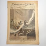 Eφημερίδα "La Domenica del Corriere" Έτος XXXIII, Αριθ. 40 - 4 Οκτωβρίου 1931