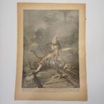 Eφημερίδα "La Domenica del Corriere" Έτος XXXIII, Αριθ. 40 - 4 Οκτωβρίου 1931 - Image 3