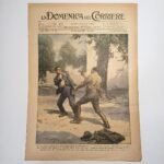 Εφημερίδα "La Domenica del Corriere" Έτος XXXIII, Αριθ. 39 - 27 Σεπτεμβρίου 1931