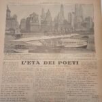 Εφημερίδα "La Domenica del Corriere" Έτος XXXIII, Αριθ. 39 - 27 Σεπτεμβρίου 1931 - Image 2