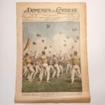 Eφημερίδα "La Domenica del Corriere" Έτος XXXI, Αριθ. 35 - 1 Σεπτεμβρίου 1929