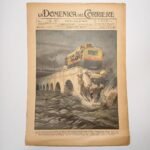 Εφημερίδα "La Domenica del Corriere" Έτος XXXI, Αριθ. 34 - 25 Αυγούστου 1929