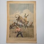 Εφημερίδα "La Domenica del Corriere" Έτος XXXI, Αριθ. 34 - 25 Αυγούστου 1929 - Image 3