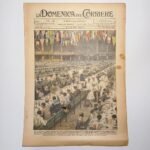 Εφημερίδα "La Domenica del Corriere" Έτος XXXI, Αριθ. 33 - 18 Αυγούστου 1929