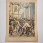 Eφημερίδα "La Domenica del Corriere" Έτος III, Αριθ. 11 - 17 Μαρτίου 1901 - Image 3