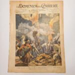 Εφημερίδα "La Domenica del Corriere" Έτος III, Αριθ. 10 - 10 Μαρτίου 1901