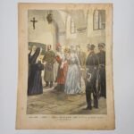 Εφημερίδα "La Domenica del Corriere" Έτος III, Αριθ. 10 - 10 Μαρτίου 1901 - Image 4