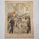 Εφημερίδα "La Domenica del Corriere" Έτος ΙΙΙ, Αριθ. 30 - 28 Ιουλίου 1901 - Image 3