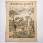Εφημερίδα "La Domenica del Corriere" Έτος III, Αριθ. 26 - 30 Ιουνίου 1901