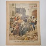 Εφημερίδα "La Domenica del Corriere" Έτος III, Αριθ. 26 - 30 Ιουνίου 1901 - Image 4