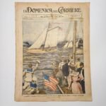 Εφημερίδα "La Domenica del Corriere" Έτος III, Αριθ. 25 - 23 Ιουνίου 1901