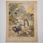 Εφημερίδα "La Domenica del Corriere" Έτος III, Αριθ. 25 - 23 Ιουνίου 1901 - Image 3