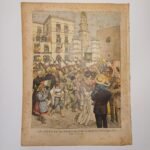 Εφημερίδα "La Domenica del Corriere" Έτος III, Αριθ. 38 - 22 Σεπτεμβρίου 1901 - Image 3