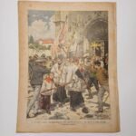 Eφημερίδα "La Domenica del Corriere" Έτος III, Αριθ. 44 - 3 Νοεμβρίου 1901 - Image 3