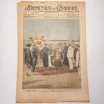 Εφημερίδα "La Domenica del Corriere" Έτος XXXI, Αριθ. 28 - 14 Ιουλίου 1929