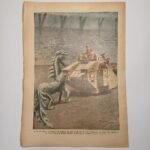 Eφημερίδα "La Domenica del Corriere" Έτος XXXI, Αριθ. 24 - 16 Ιουνίου 1929 - Image 3