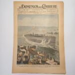 Eφημερίδα "La Domenica del Corriere" Έτος XXXI, Αριθ. 18 - 5 Μαΐου 1929