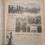 Eφημερίδα "La Domenica del Corriere" Έτος XXXI, Αριθ. 18 - 5 Μαΐου 1929 - Image 2