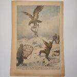 Εφημερίδα "La Domenica del Corriere" Έτος XXXI, Αριθ. 6 - 10 Φεβρουαρίου 1929 - Image 3