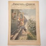 Εφημερίδα "La Domenica del Corriere" Έτος XXXI, Αριθ. 5 - 3 Φεβρουαρίου 1929