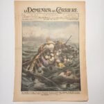 Eφημερίδα "La Domenica del Corriere" Έτος XXXI, Αριθ. 3 - 20 Ιανουαρίου 1929