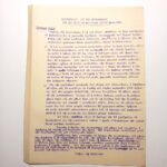 Επιστολή - υπηρεσιακό υπόμνημα τεχνικών παρατηρήσεων (Αίγιο/ Αθήνα) 24-2-1939